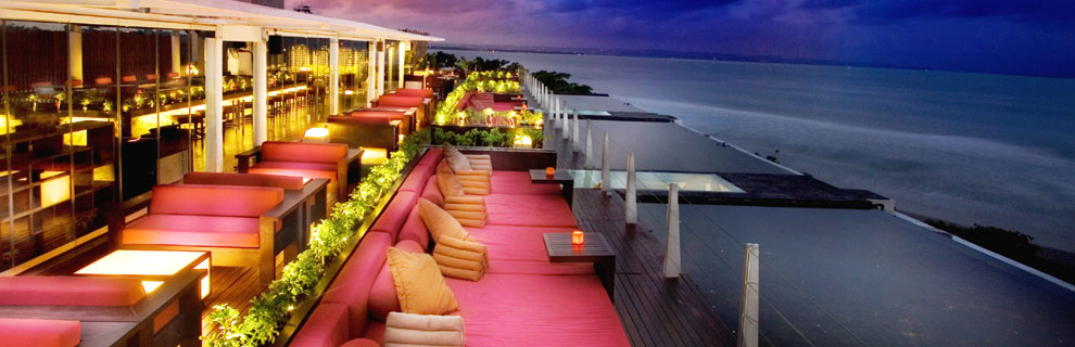 Anantara Seminyak Resort & Spa, Bali