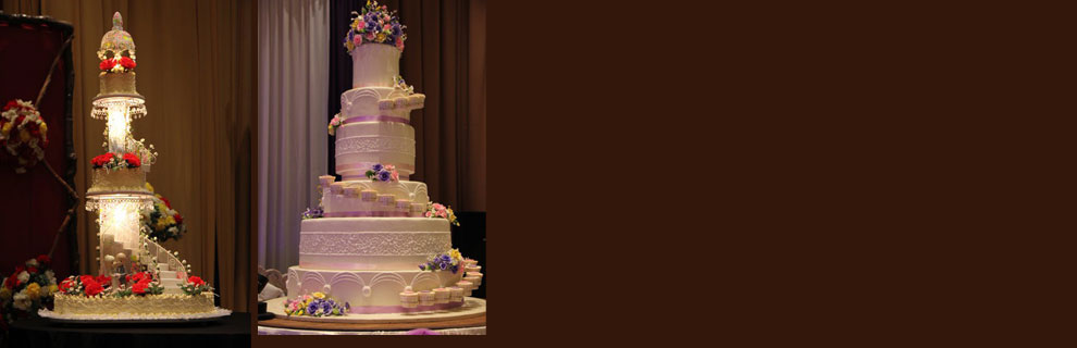 Monique's Cake & Pia