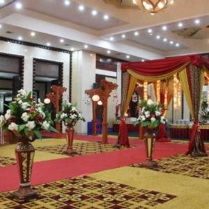 Istana Putih catering and decoration