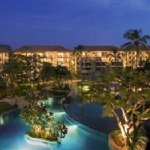 Bali Wood Property at Emerald Tower Nusa Dua