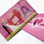 Toho Wedding Cards