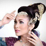 Adelia Ethnic Wedding
