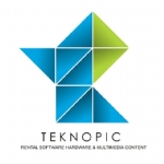 Teknopic Digital Guestbook