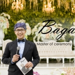 Bagas Master Of Ceremony