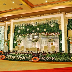 Garda Wedding Decoration
