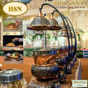 Hosanna's Catering