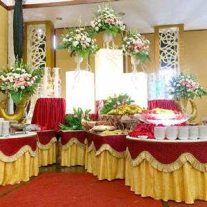 Tidar's Catering Service & Wedding Package