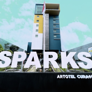 Sparks Life, ARTOTEL Curated - Jakarta