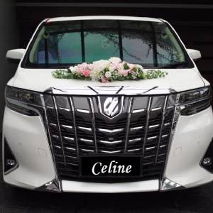 Celine Wedding Car