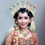 Artika Dinie Rias Pengantin