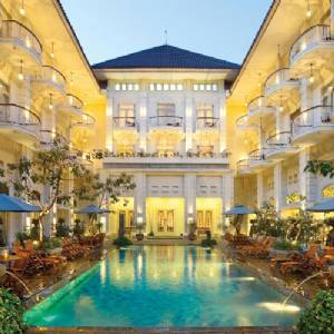 The Phoenix Hotel Yogyakarta 