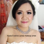 Kezia Evelina Larisa Make up Artist