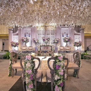 Mawar Prada Wedding Decoration