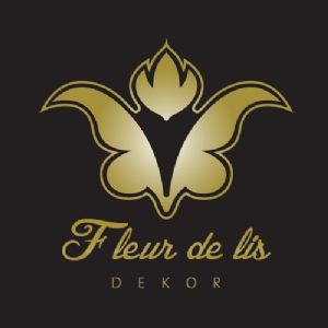 Fleur De Lis Dekor