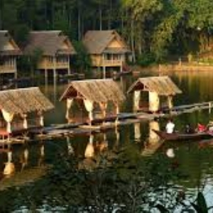 Kampung Sampireun Resort & Spa, Garut