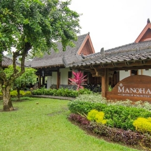 Manohara Resort