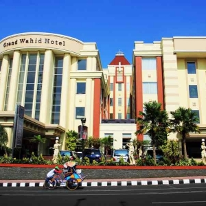 Grand Wahid Hotel Salatiga