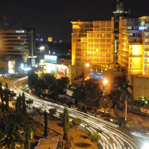 Hotel Ciputra Semarang