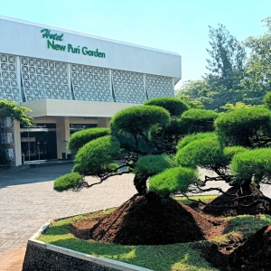 Hotel Puri Garden