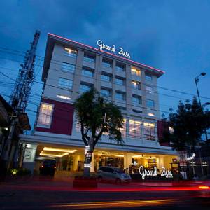 Grand Zuri Malioboro Hotel Wedding Venue Wedding Packages & Deals ...