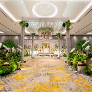 The Sultan Hotel & Residence Jakarta