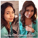 Imelda Alvira Make Up Artist