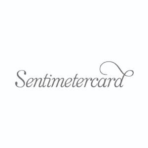 SentimeterCard Wedding Invitation