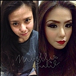 Nabelle Thalib Professional MUA