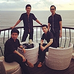 GLO Band Bali