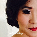 Julian Makeup and Hair do