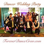 Forever Dance Crew Wedding Jakarta