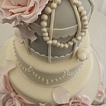 La Millie Wedding Cake
