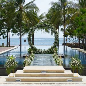 The Royal Santrian Luxury Beach Villas 