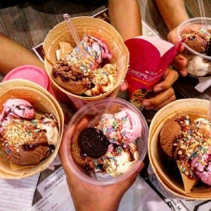 Crepe Signature Puri Indah Mall