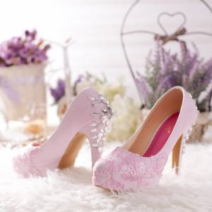 Slight Wedding Shoes