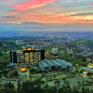 InterContinental Bandung Dago Pakar