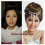 memei bridal n make up artist