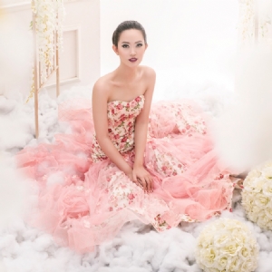 Rika Meirawaty Make Up