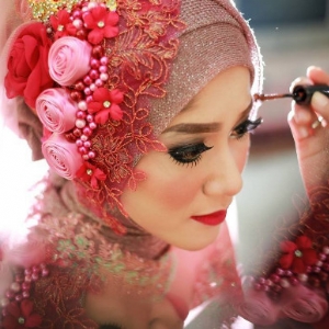 Faradila Makeup 