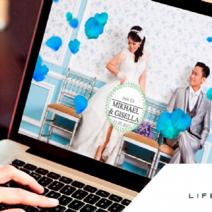 An Online Invitation Lifegreet