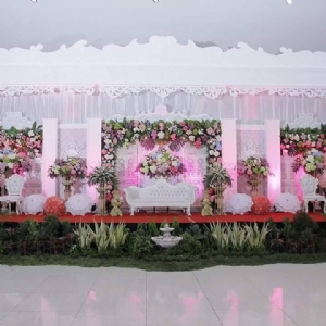 Dekorasi Denar Kusuma