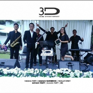 3D Music Entertainment