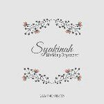 Syakinah Wedding