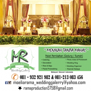 moelia rama wedding gallery