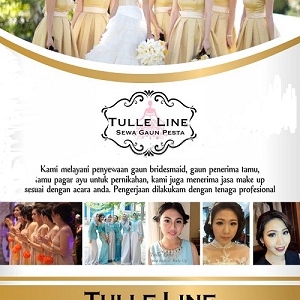 Tulle Line