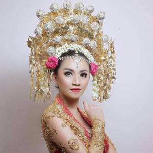 Amalia Makeup House & Wedding Gallery Make Up Artist | Weddingku.com