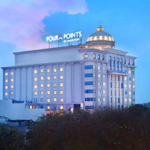 Four Points By Sheraton Medan