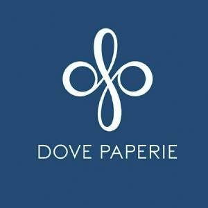 Dove Paperie Wedding Invitation