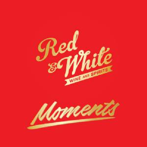 Red & White Moments 