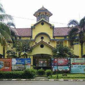 Country Club Gema Pesona 